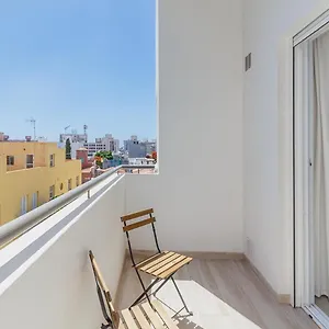 Moderno Urbano En Barrio Histórico 3ºi Santa Cruz de Tenerife