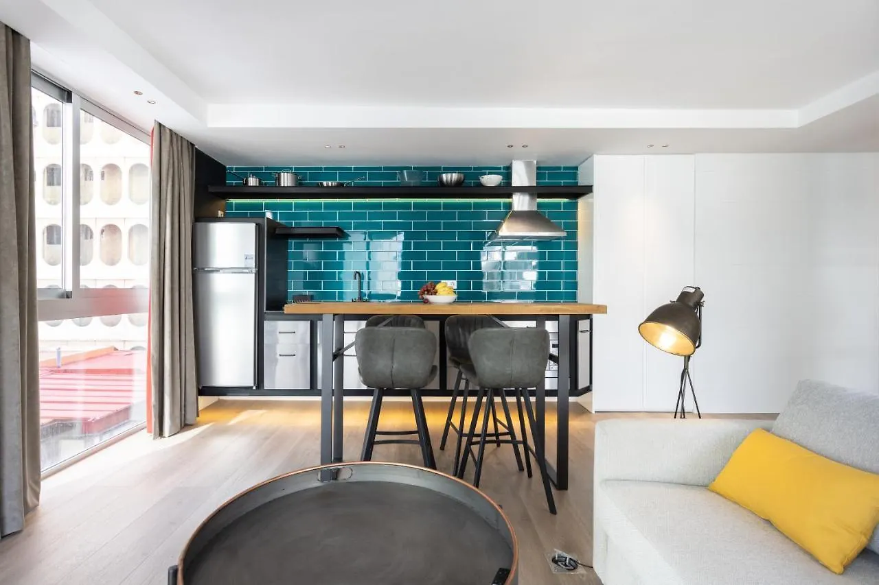 Apartamento Home2Book Stylish Flat In Santa Cruz Santa Cruz de Tenerife
