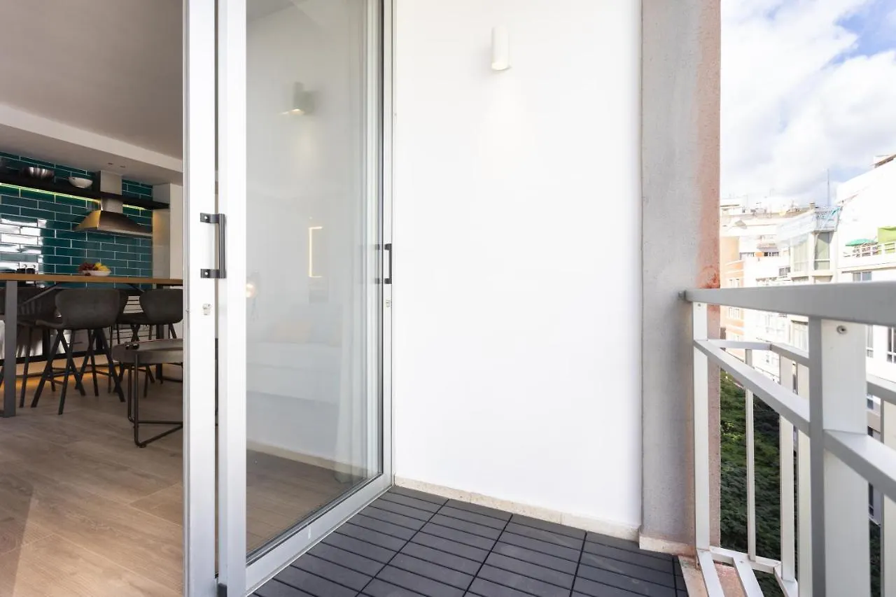 Home2Book Stylish Flat In Santa Cruz Santa Cruz de Tenerife 0*,  España