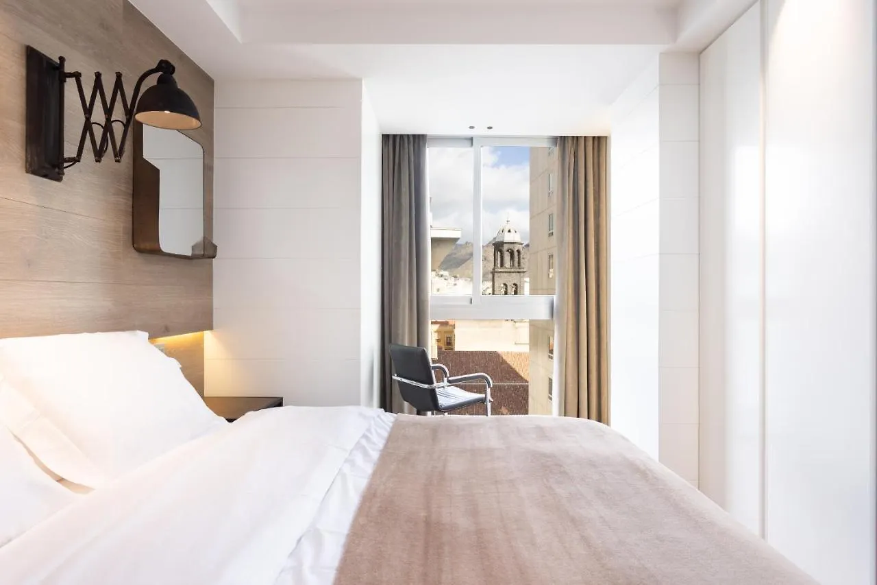 Apartamento Home2Book Stylish Flat In Santa Cruz Santa Cruz de Tenerife