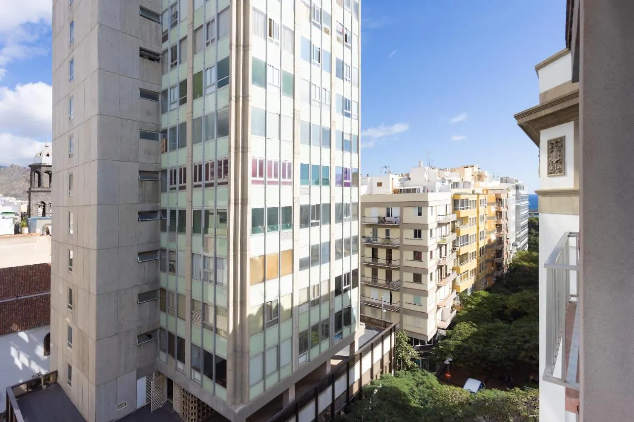 Home2Book Stylish Flat In Santa Cruz Santa Cruz de Tenerife